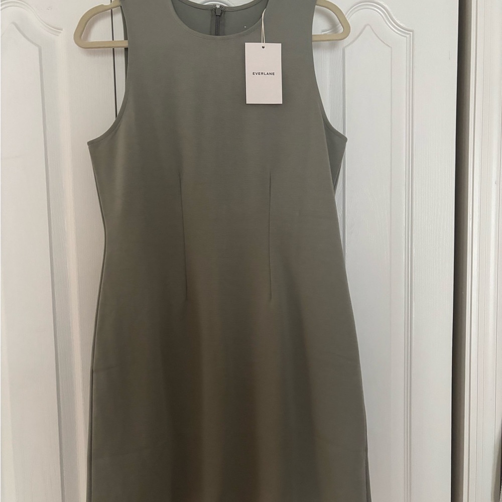 Everlane The Dream 90’s Shift Dress